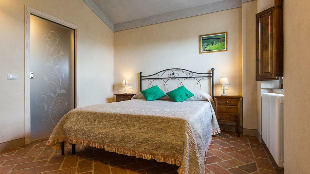 Borgo Pie' Di Gamboi Villa Chianni Exterior photo